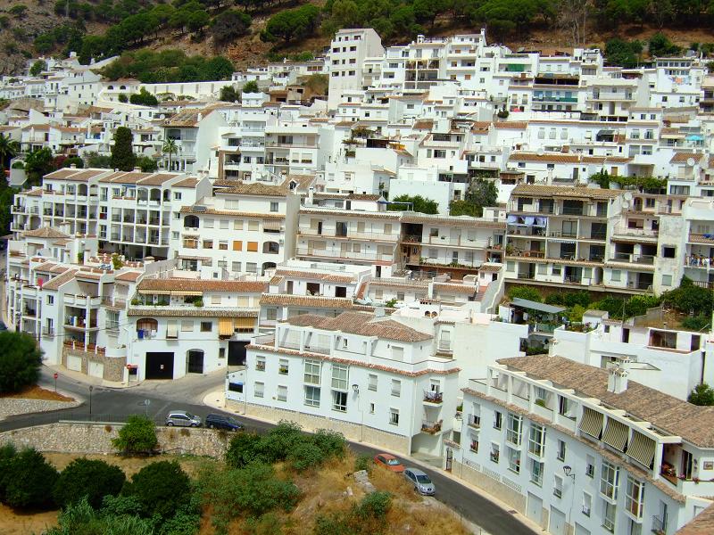 Foto de Mijas (Málaga), España