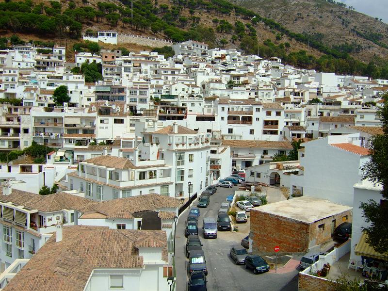 Foto de Mijas (Málaga), España