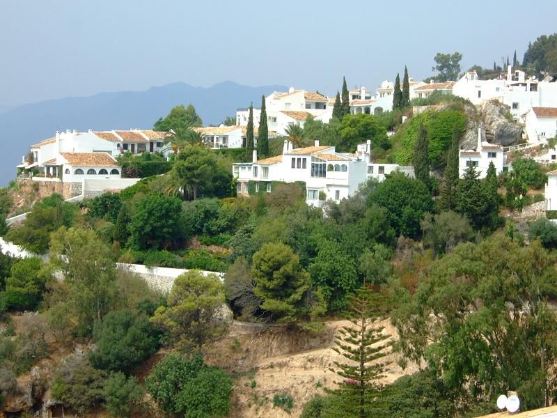 Foto de Mijas (Málaga), España