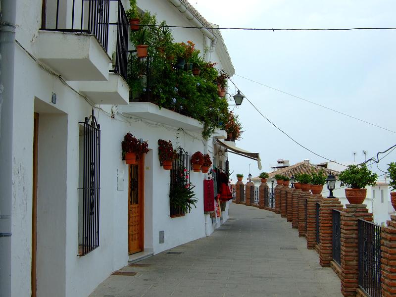 Foto de Mijas (Málaga), España