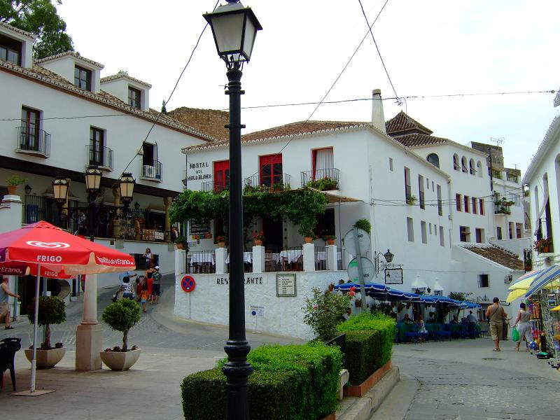 Foto de Mijas (Málaga), España
