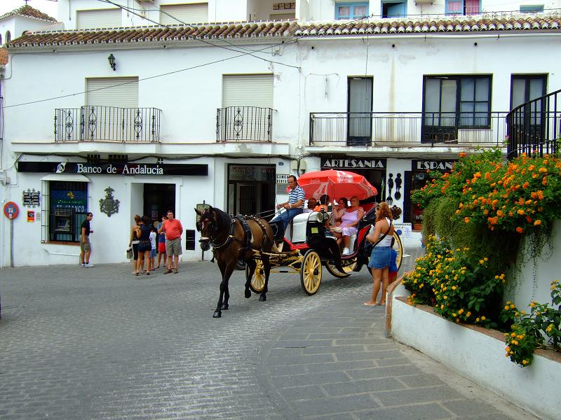 Foto de Mijas (Málaga), España