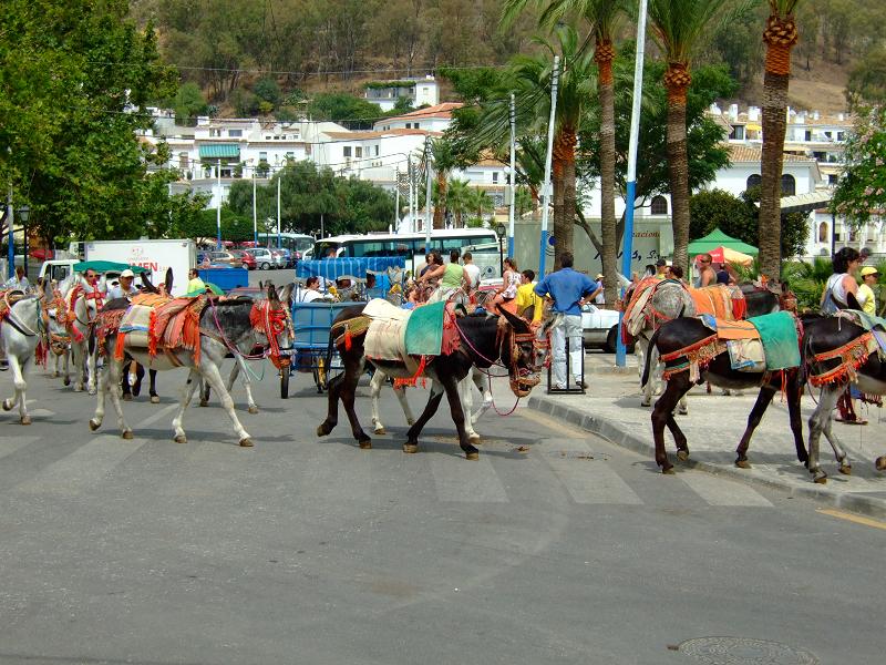 Foto de Mijas (Málaga), España