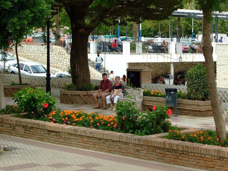 Foto de Mijas (Málaga), España