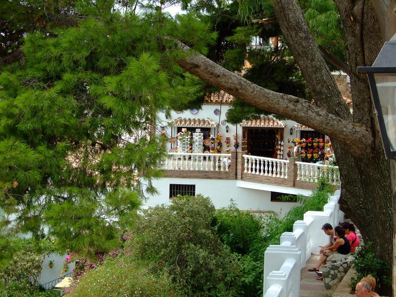 Foto de Mijas (Málaga), España