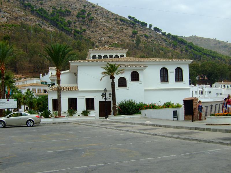 Foto de Mijas (Málaga), España