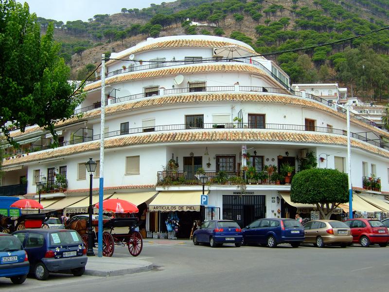 Foto de Mijas (Málaga), España
