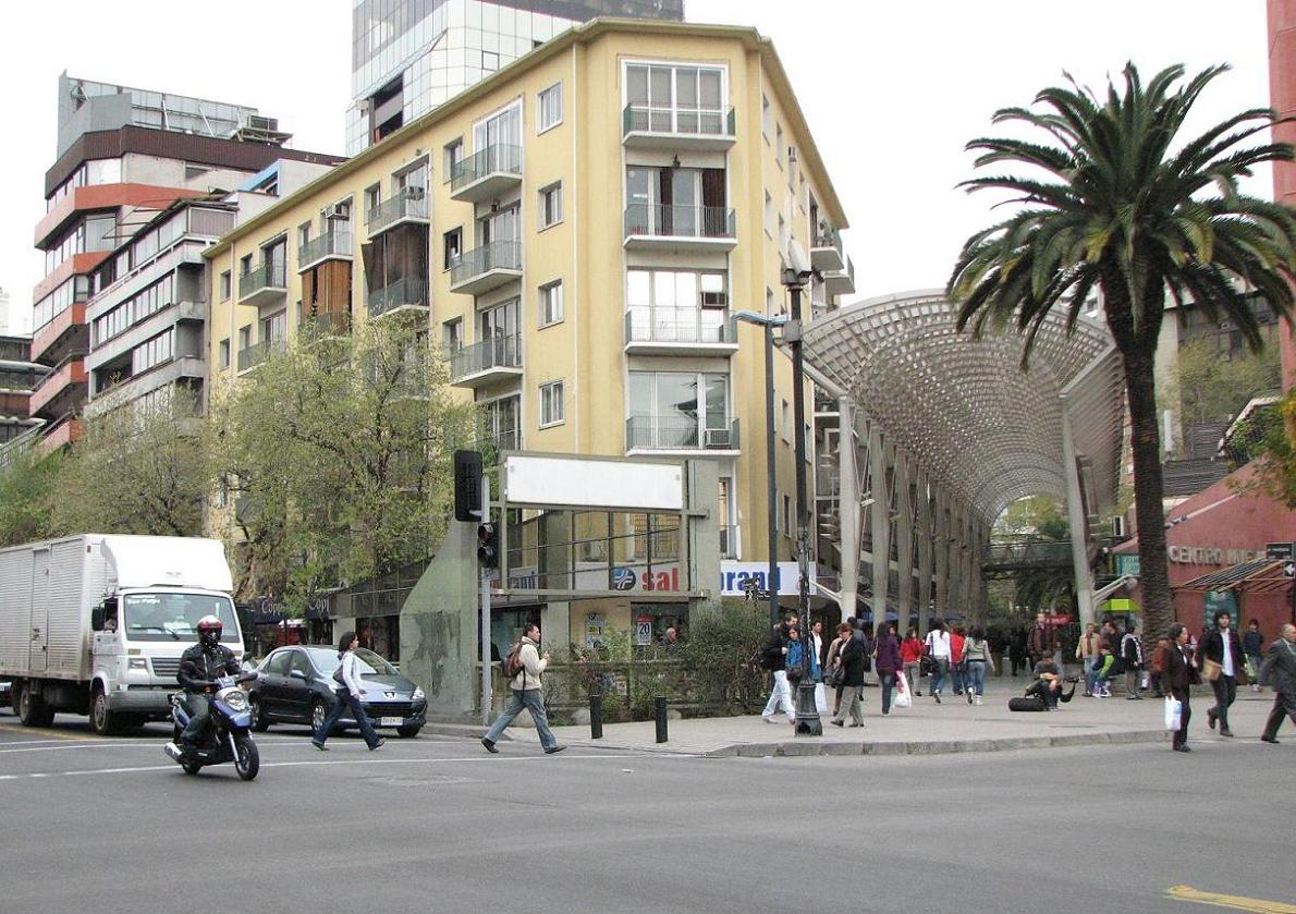 Foto de Santiago, Chile