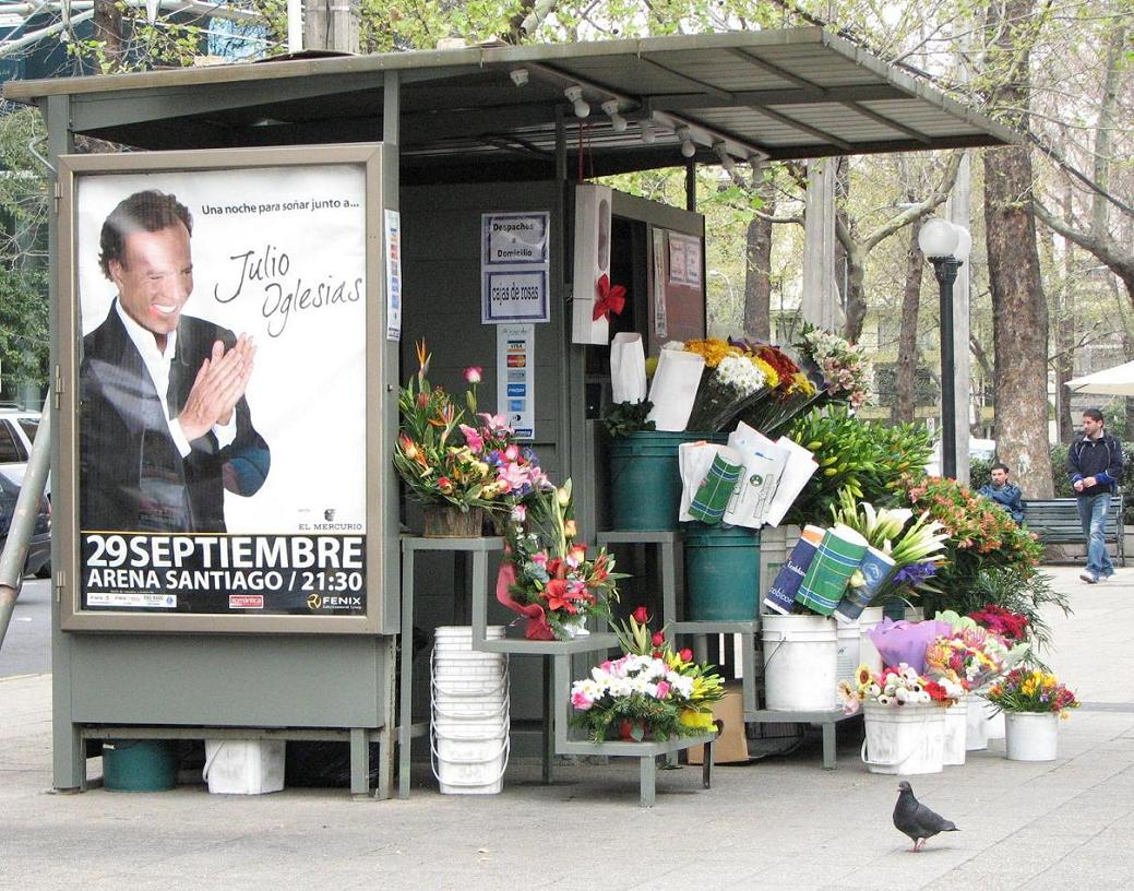 Foto de Santiago, Chile