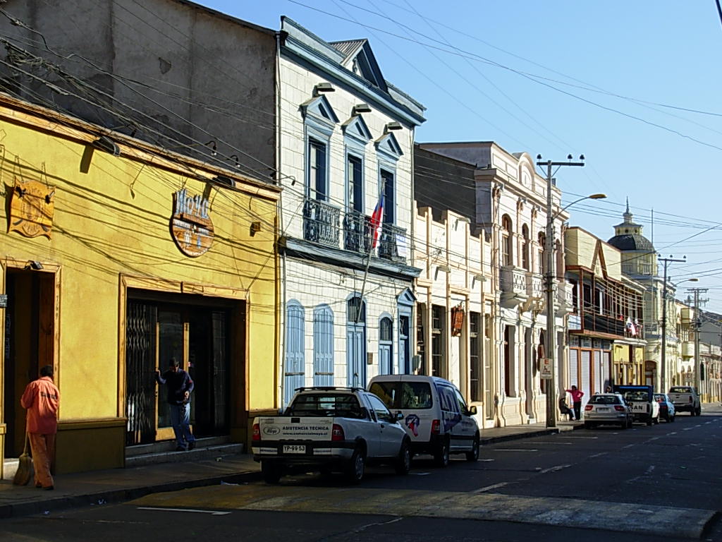 Foto de Coquimbo, Chile