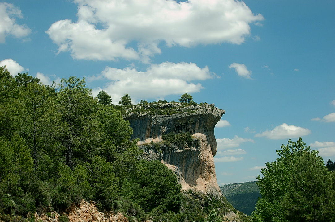 Foto de Boca del Diablo (Cuenca), España