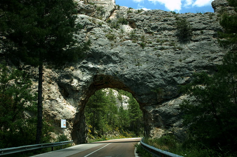 Foto de Boca del Diablo (Cuenca), España