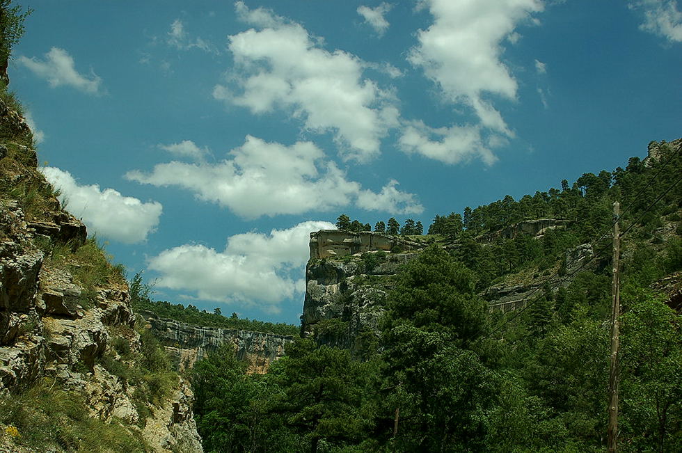 Foto de Boca del Diablo (Cuenca), España