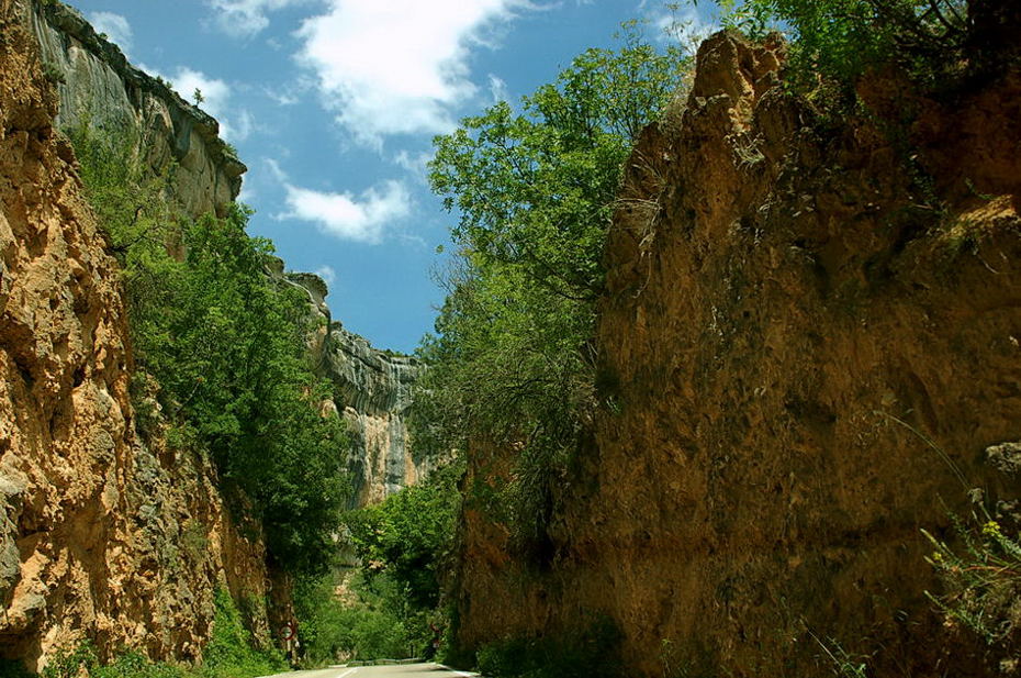 Foto de Boca del Diablo (Cuenca), España