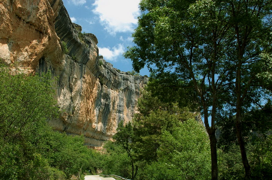 Foto de Boca del Diablo (Cuenca), España