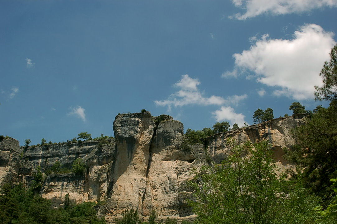 Foto de Boca del Infierno (Cuenca), España