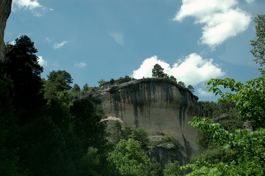 Foto de Boca del Infierno (Cuenca), España