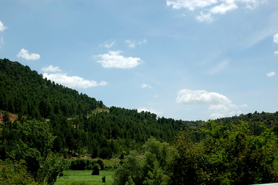 Foto de Peralejo de las Truchas (Cuenca), España