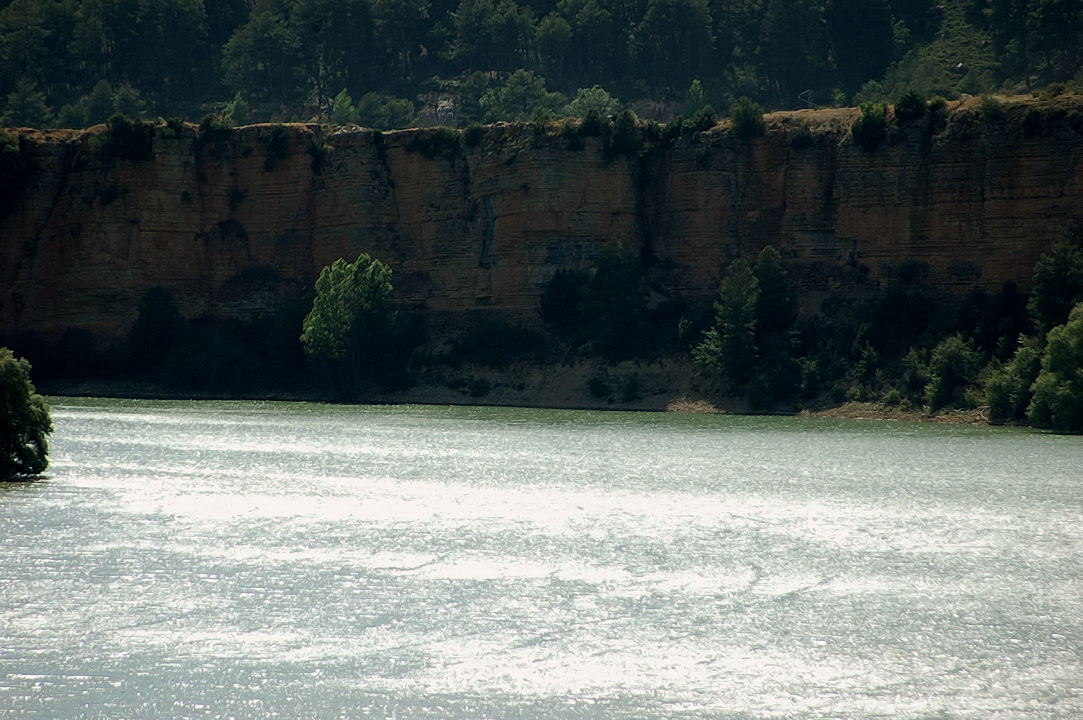 Foto de Embalse de la Toba (Cuenca), España