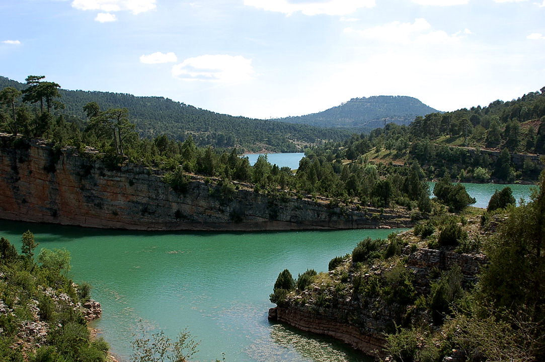 Foto de Embalse de la Toba (Cuenca), España