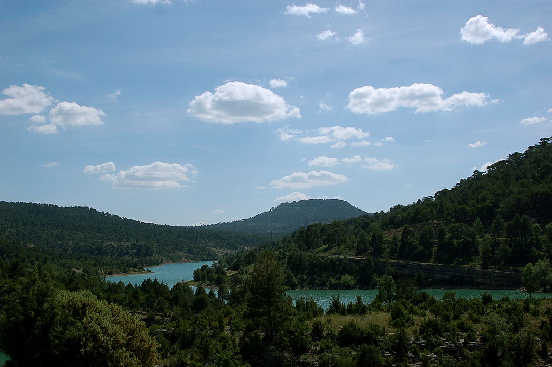 Foto de Embalse de la Toba (Cuenca), España