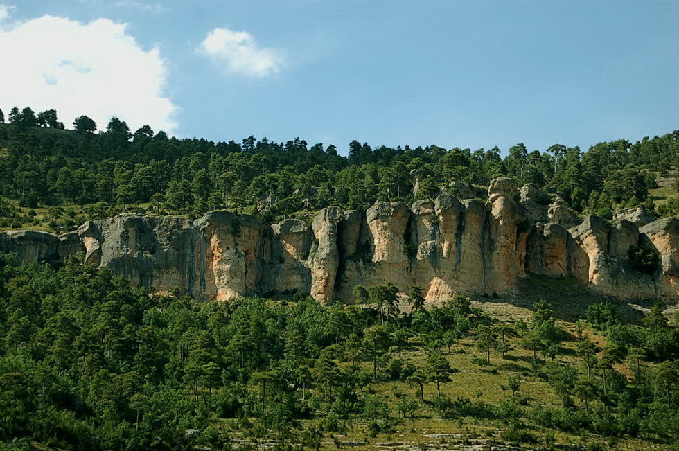 Foto de Embalse de la Toba (Cuenca), España