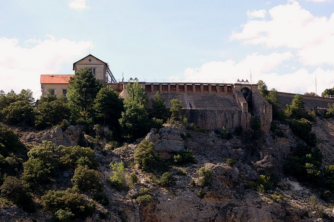 Foto de Villalba de la Sierra (Cuenca), España