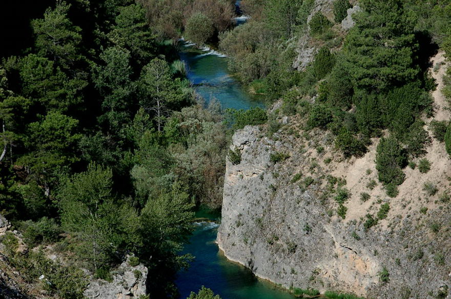 Foto de El Ventano del Diablo (Cuenca), España