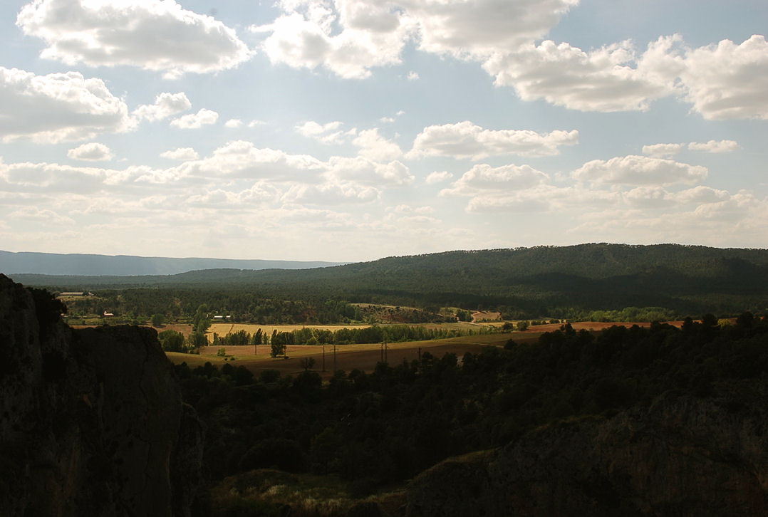 Foto de El Ventano del Diablo (Cuenca), España