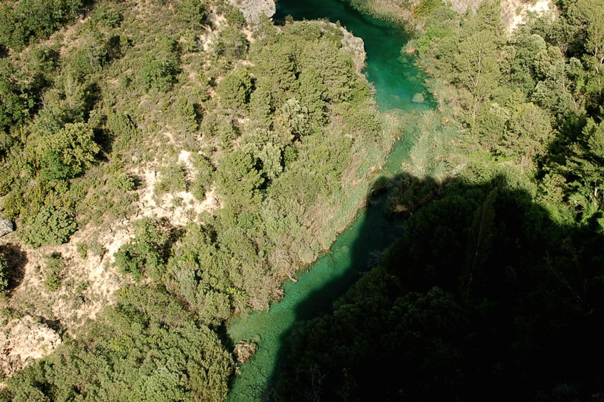 Foto de El Ventano del Diablo (Cuenca), España