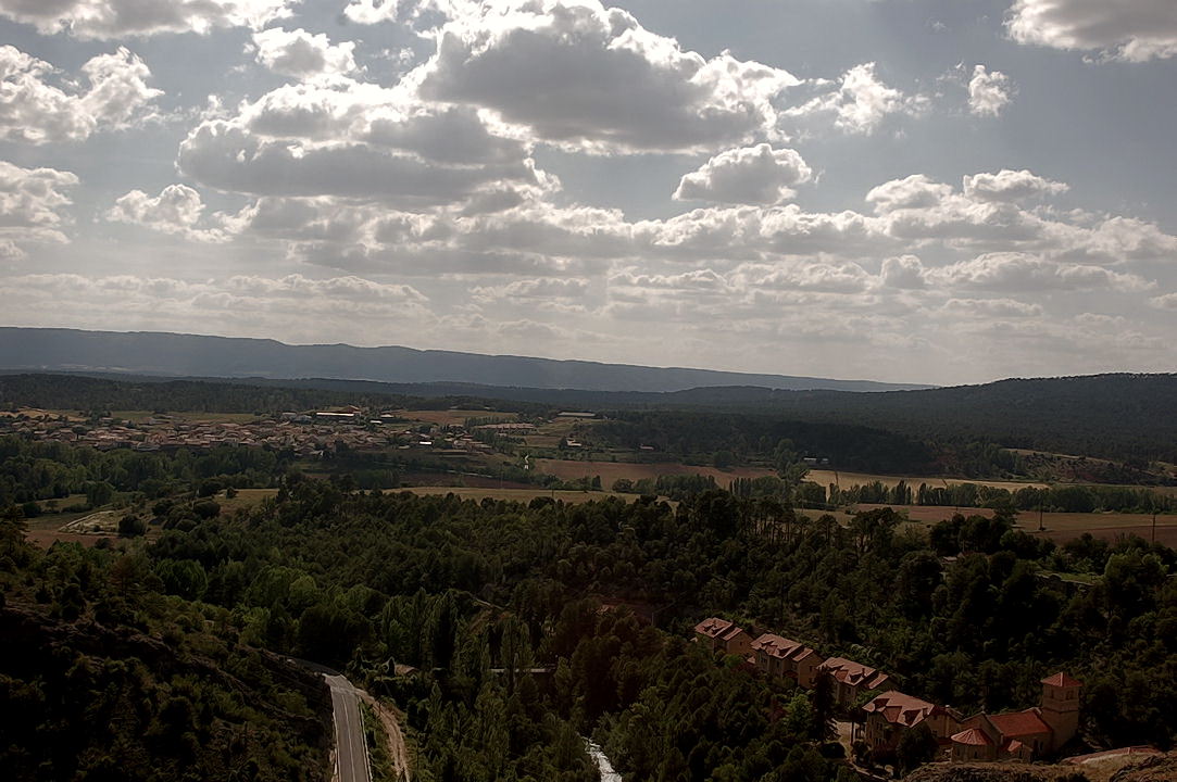 Foto de Villalba de la Sierra (Cuenca), España