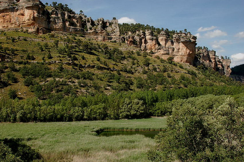 Foto de Uña (Cuenca), España
