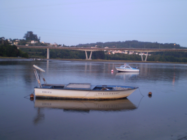 Foto de Bergondo (A Coruña), España