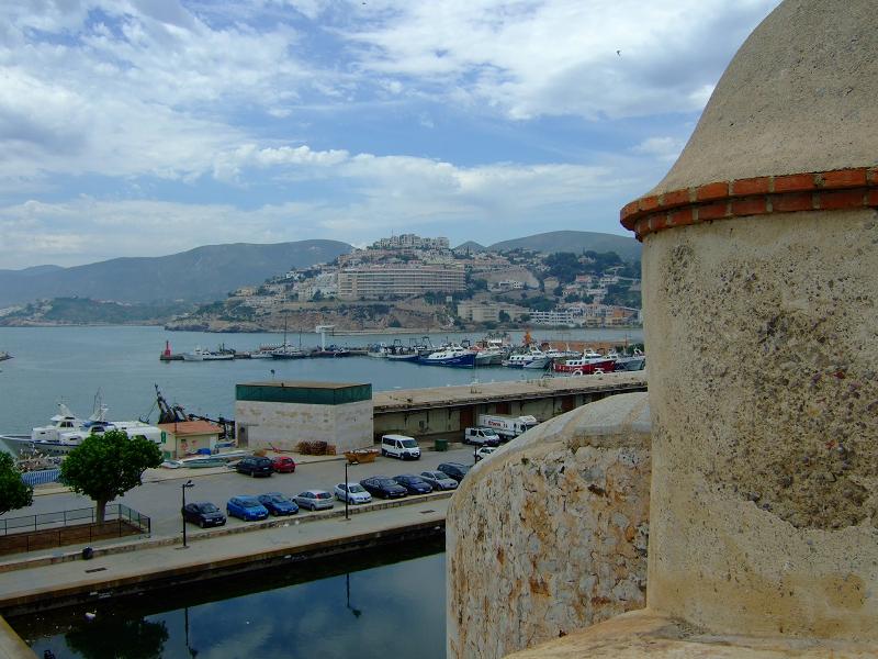 Foto de Peñíscola (Castelló), España