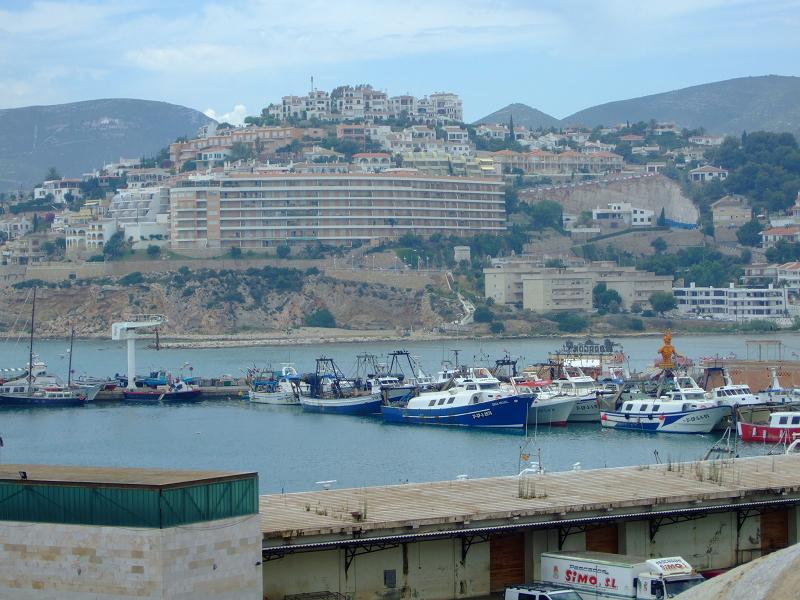 Foto de Peñíscola (Castelló), España