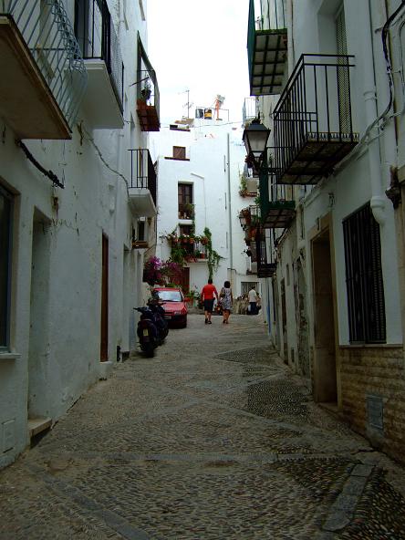Foto de Peñíscola (Castelló), España