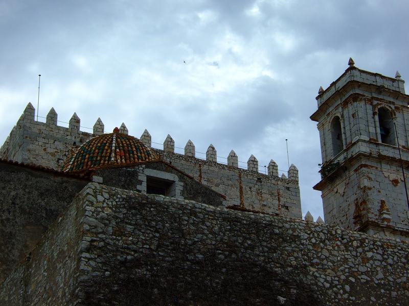 Foto de Peñíscola (Castelló), España