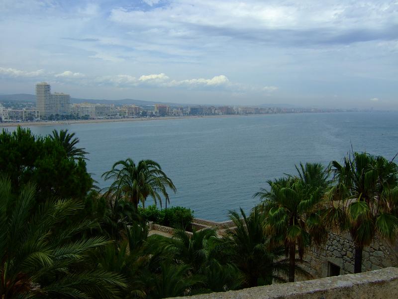 Foto de Peñíscola (Castelló), España