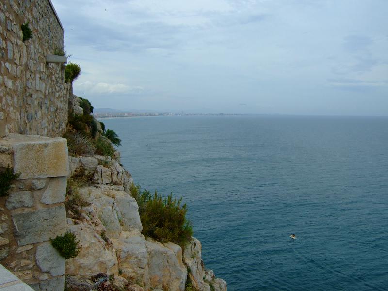 Foto de Peñíscola (Castelló), España