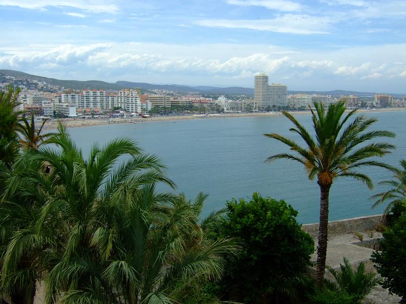 Foto de Peñíscola (Castelló), España