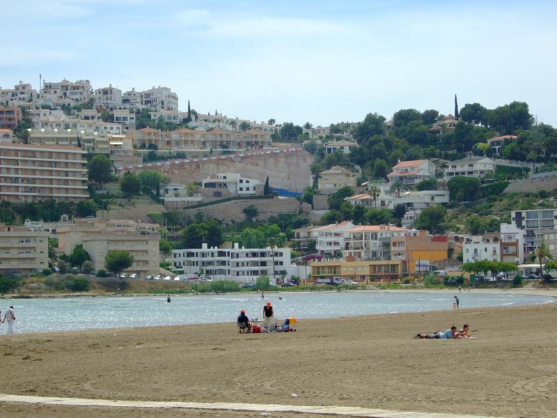 Foto de Peñíscola (Castelló), España