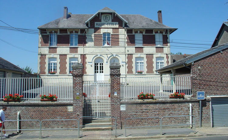 Foto de Bussy, Francia