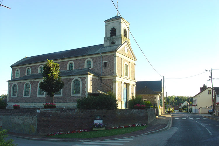 Foto de Bussy, Francia