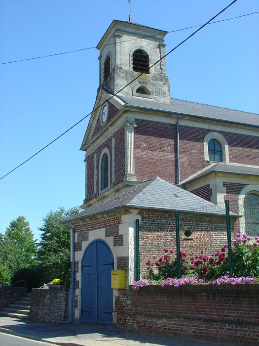 Foto de Bussy, Francia