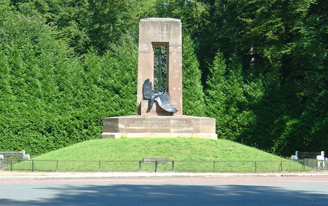 Foto de Compiègne, Francia