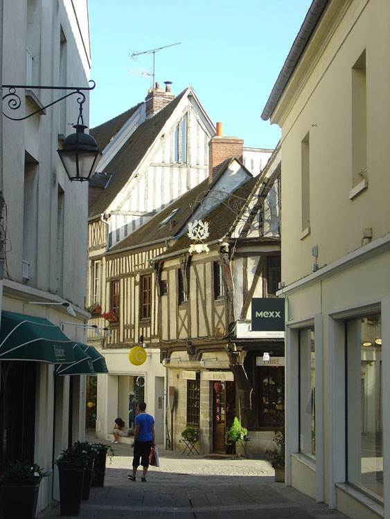 Foto de Compiègne, Francia