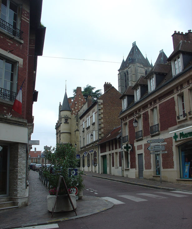 Foto de Noyon, Francia