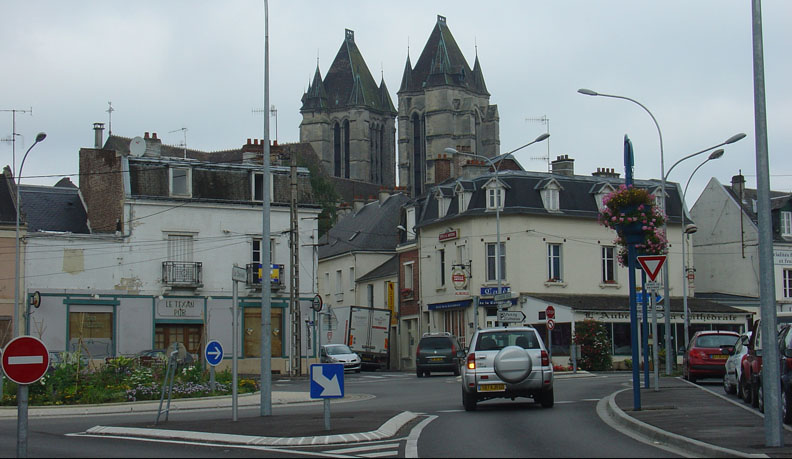 Foto de Noyon, Francia