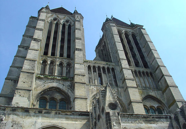 Foto de Noyon, Francia