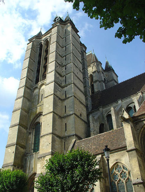 Foto de Noyon, Francia